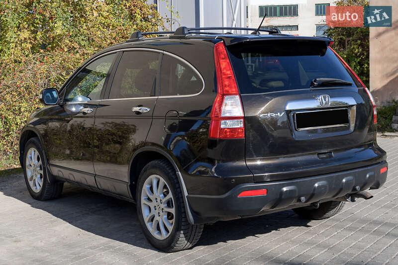 Honda CR-V 2008