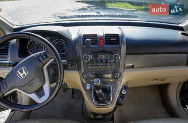 Внедорожник / Кроссовер Honda CR-V 2008 в 