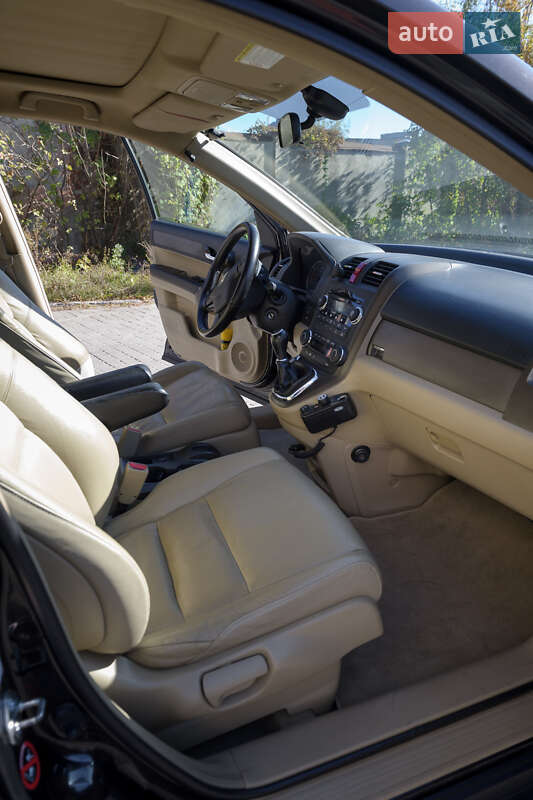 Позашляховик / Кросовер Honda CR-V 2008 в Львові фото 10 Позашляховик / Кросовер Honda CR-V 2008 в Львові