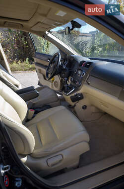 Внедорожник / Кроссовер Honda CR-V 2008 в 