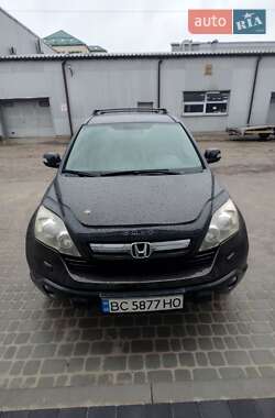 Внедорожник / Кроссовер Honda CR-V 2008 в 