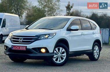 Внедорожник / Кроссовер Honda CR-V 2014 в Калуше Внедорожник / Кроссовер Honda CR-V 2014 в Калуше