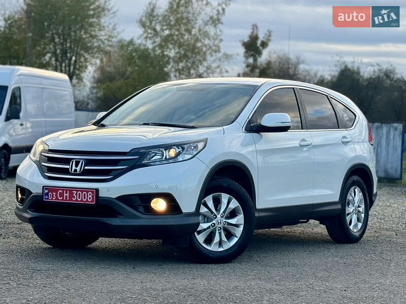 Honda CR-V 2014 Honda CR-V 2014