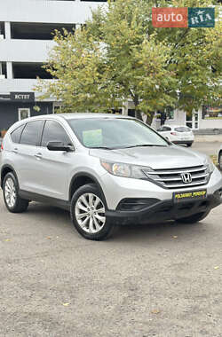 Honda CR-V 2014 Honda CR-V 2014