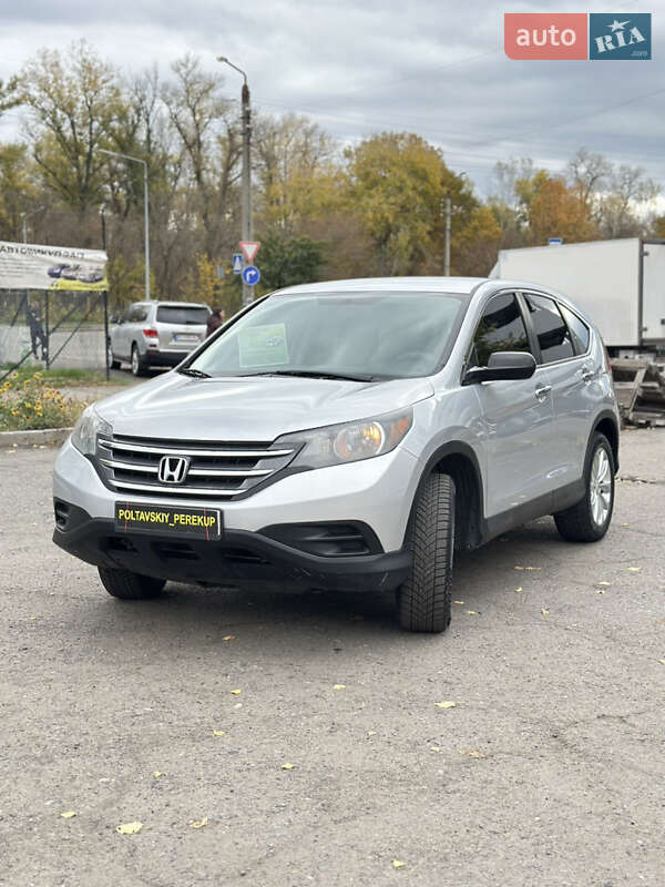 Внедорожник / Кроссовер Honda CR-V 2014 в Полтаве
