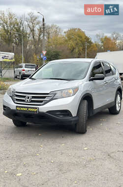 Позашляховик / Кросовер Honda CR-V 2014 в  фото 2 Позашляховик / Кросовер Honda CR-V 2014 в