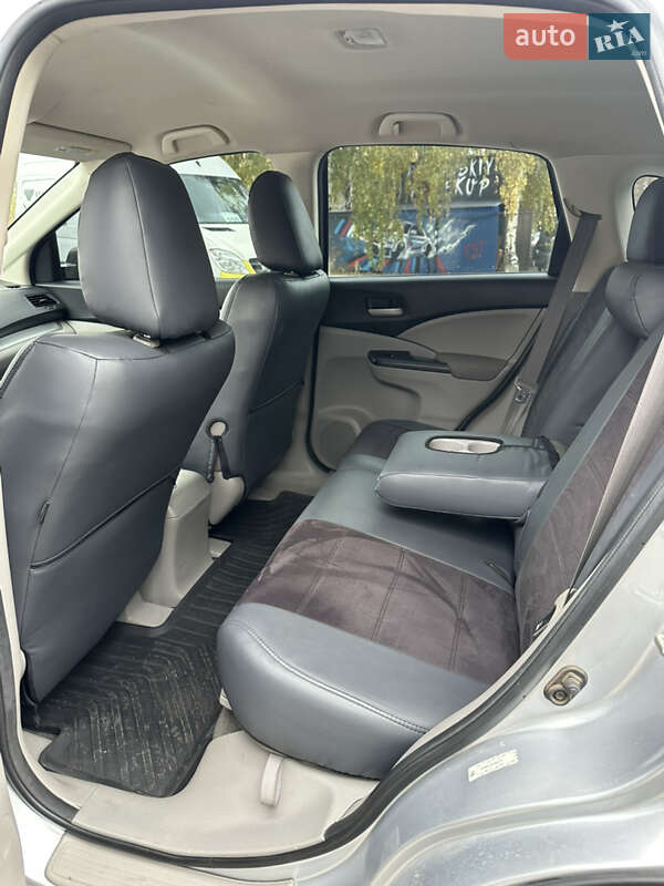 Внедорожник / Кроссовер Honda CR-V 2014 в Полтаве