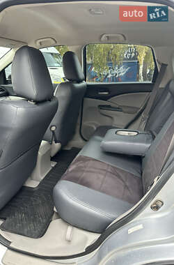 Позашляховик / Кросовер Honda CR-V 2014 в  фото 10 Позашляховик / Кросовер Honda CR-V 2014 в