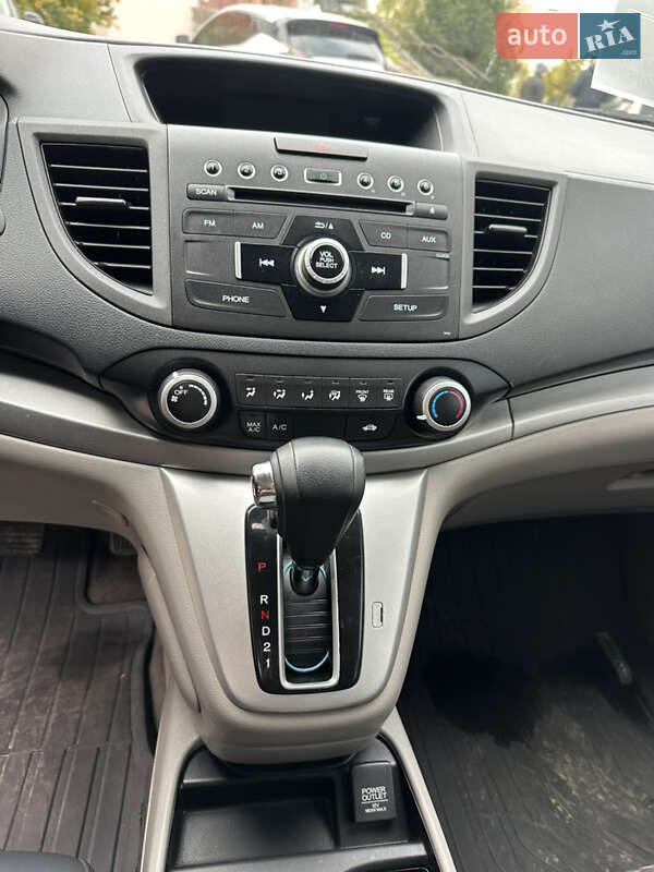 Внедорожник / Кроссовер Honda CR-V 2014 в Полтаве
