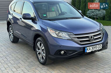 Honda CR-V 2013