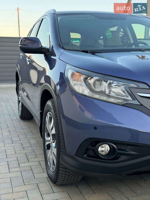 Внедорожник / Кроссовер Honda CR-V 2013 в Умани фото 4 Внедорожник / Кроссовер Honda CR-V 2013 в Умани
