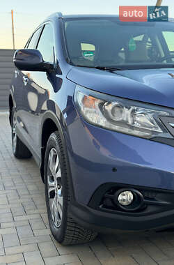 Внедорожник / Кроссовер Honda CR-V 2013 в 