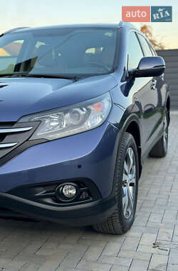Внедорожник / Кроссовер Honda CR-V 2013 в 