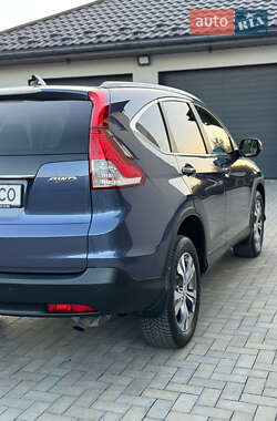Внедорожник / Кроссовер Honda CR-V 2013 в 
