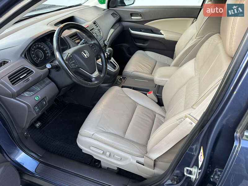 Внедорожник / Кроссовер Honda CR-V 2013 в Умани фото 9 Внедорожник / Кроссовер Honda CR-V 2013 в Умани