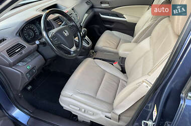 Внедорожник / Кроссовер Honda CR-V 2013 в 