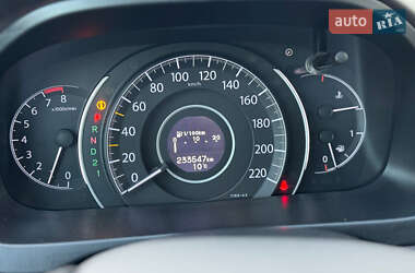 Внедорожник / Кроссовер Honda CR-V 2013 в 