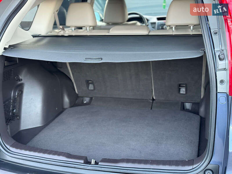 Внедорожник / Кроссовер Honda CR-V 2013 в Умани фото 24 Внедорожник / Кроссовер Honda CR-V 2013 в Умани