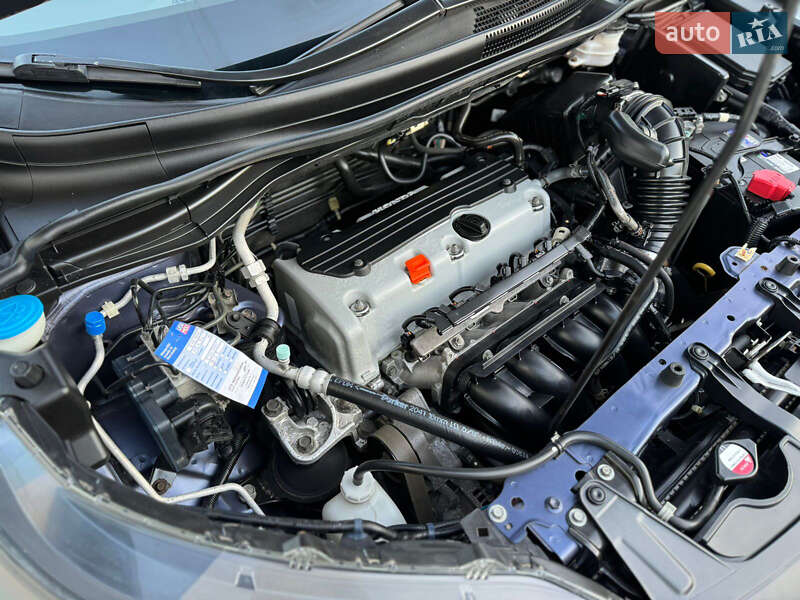 Внедорожник / Кроссовер Honda CR-V 2013 в Умани фото 28 Внедорожник / Кроссовер Honda CR-V 2013 в Умани