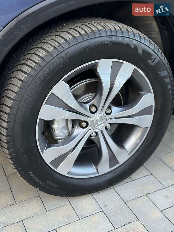 Внедорожник / Кроссовер Honda CR-V 2013 в Умани фото 32 Внедорожник / Кроссовер Honda CR-V 2013 в Умани