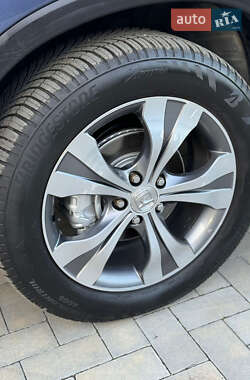 Внедорожник / Кроссовер Honda CR-V 2013 в 