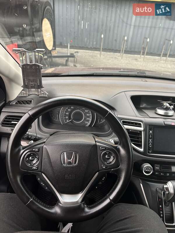 Позашляховик / Кросовер Honda CR-V 2015 в Львові фото 14 Позашляховик / Кросовер Honda CR-V 2015 в Львові