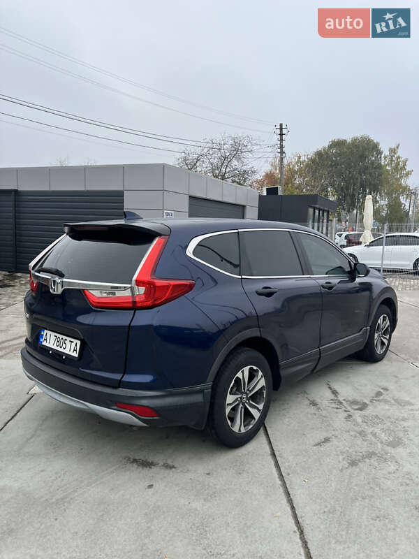 Внедорожник / Кроссовер Honda CR-V 2017 в Белой Церкви фото 9 Внедорожник / Кроссовер Honda CR-V 2017 в Белой Церкви