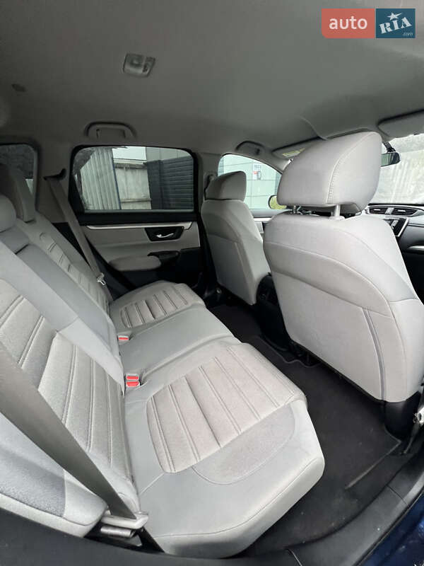 Внедорожник / Кроссовер Honda CR-V 2017 в Белой Церкви фото 19 Внедорожник / Кроссовер Honda CR-V 2017 в Белой Церкви