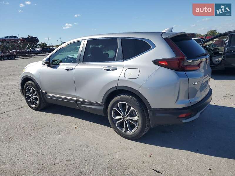 Внедорожник / Кроссовер Honda CR-V 2020 в Львове