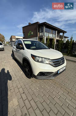 Внедорожник / Кроссовер Honda CR-V 2013 в Ровно