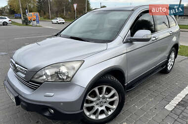 Внедорожник / Кроссовер Honda CR-V 2008 в Трускавце