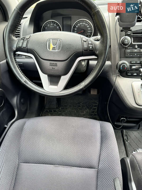 Внедорожник / Кроссовер Honda CR-V 2008 в Трускавце