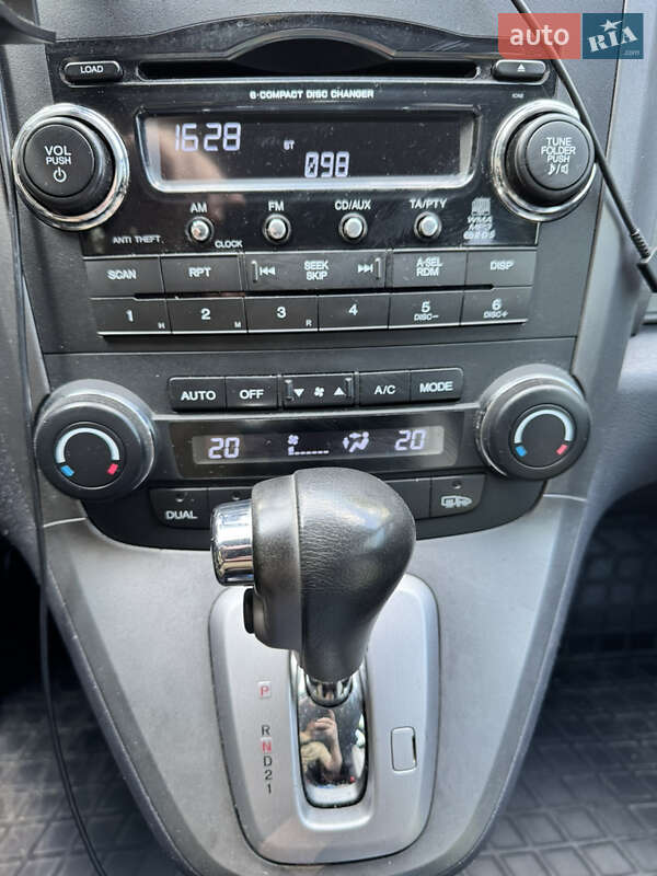 Внедорожник / Кроссовер Honda CR-V 2008 в Трускавце