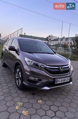 Honda CR-V 2015