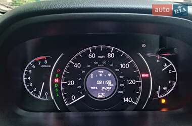 Внедорожник / Кроссовер Honda CR-V 2016 в Киеве Внедорожник / Кроссовер Honda CR-V 2016 в Киеве