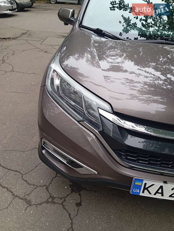 Внедорожник / Кроссовер Honda CR-V 2016 в Киеве