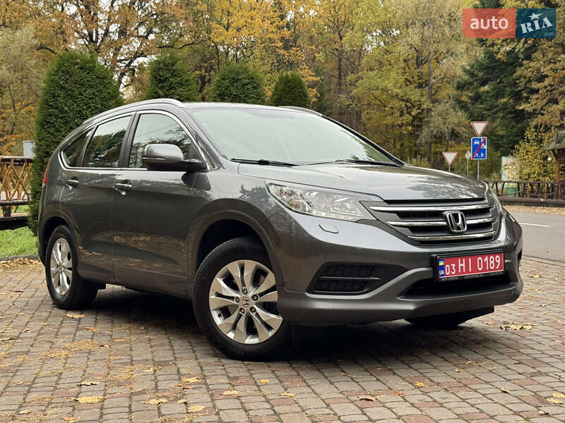 Внедорожник / Кроссовер Honda CR-V 2013 в Дрогобыче фото Внедорожник / Кроссовер Honda CR-V 2013 в Дрогобыче