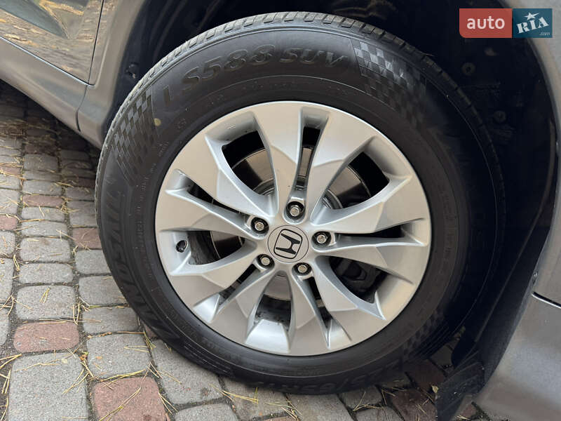 Внедорожник / Кроссовер Honda CR-V 2013 в Дрогобыче фото 10 Внедорожник / Кроссовер Honda CR-V 2013 в Дрогобыче