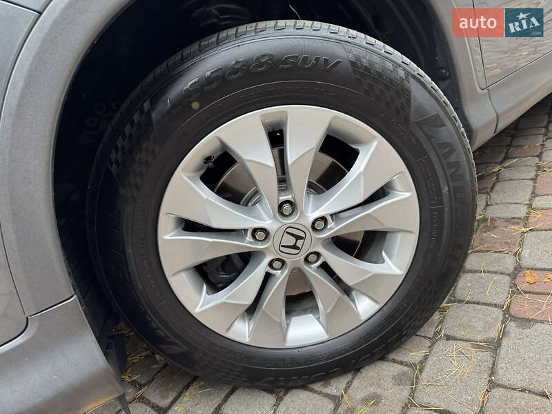 Внедорожник / Кроссовер Honda CR-V 2013 в Дрогобыче фото 22 Внедорожник / Кроссовер Honda CR-V 2013 в Дрогобыче
