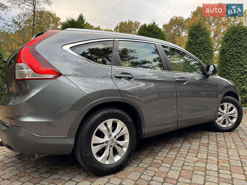 Внедорожник / Кроссовер Honda CR-V 2013 в Дрогобыче фото 33 Внедорожник / Кроссовер Honda CR-V 2013 в Дрогобыче