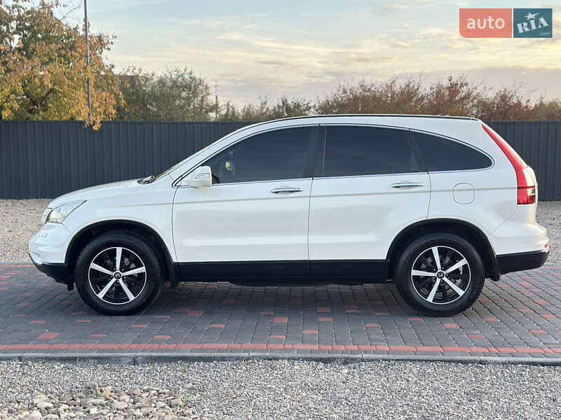 Внедорожник / Кроссовер Honda CR-V 2010 в Берегово