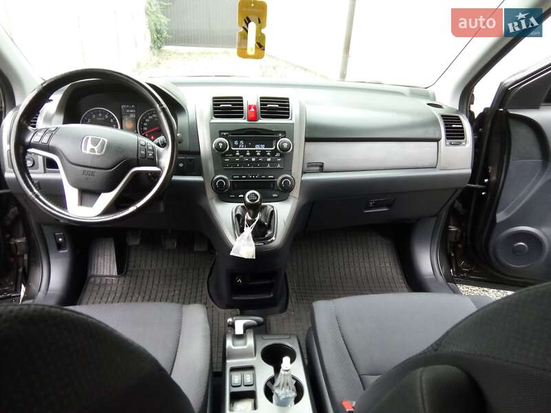 Внедорожник / Кроссовер Honda CR-V 2008 в Житомире