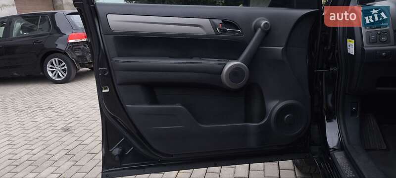 Внедорожник / Кроссовер Honda CR-V 2011 в Мукачево