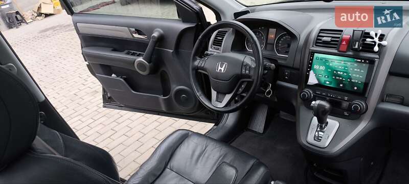 Внедорожник / Кроссовер Honda CR-V 2011 в Мукачево