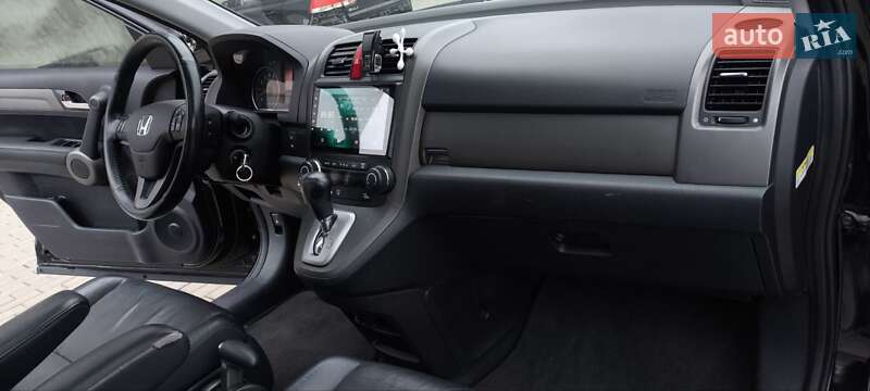 Внедорожник / Кроссовер Honda CR-V 2011 в Мукачево