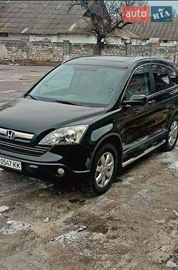 Внедорожник / Кроссовер Honda CR-V 2009 в Барвенкове