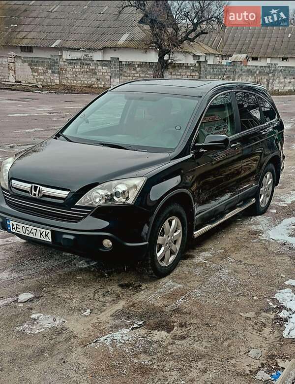 Honda CR-V 2009 Honda CR-V 2009