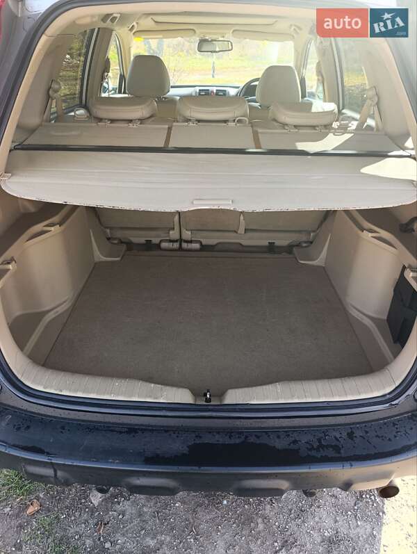 Внедорожник / Кроссовер Honda CR-V 2007 в Близнюках