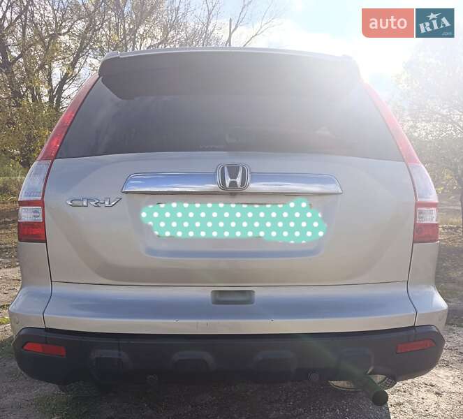 Внедорожник / Кроссовер Honda CR-V 2007 в Близнюках