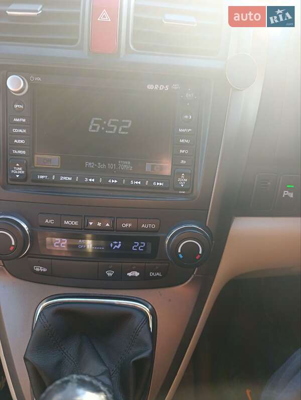 Внедорожник / Кроссовер Honda CR-V 2007 в Близнюках